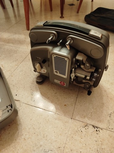 Projecteur film bolex - film,