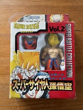 Goku Sayajin Super Battle
