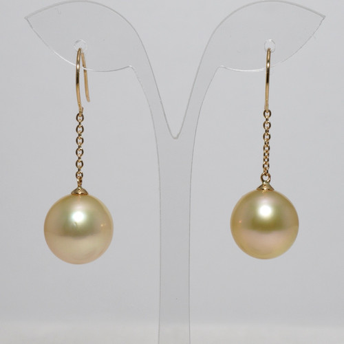 Boucles oreilles perles - boucles,