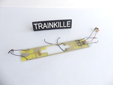 L149903 / LIMA ITALIE HO PLATINE PRINCIPALE + ECLAIRAGE ROUGE TGV DUPLEX