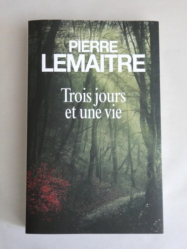 Roman policier trois jours - roman,