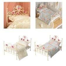 Lit en fer pour maison de