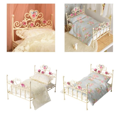 Lit fer pour maison - en,