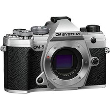 Olympus OM Système OM-5