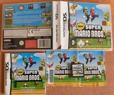 New super mario bros Nintendo DS complet TBE