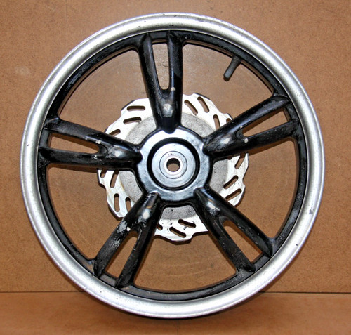 Roue arriere 802216n scooter - roue,
