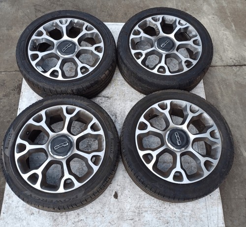 Jantes fiat 500l pro - 500l, 1.3