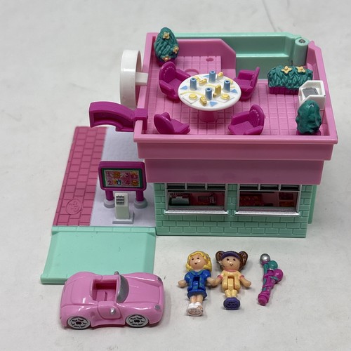 Polly pocket vintage - polly,