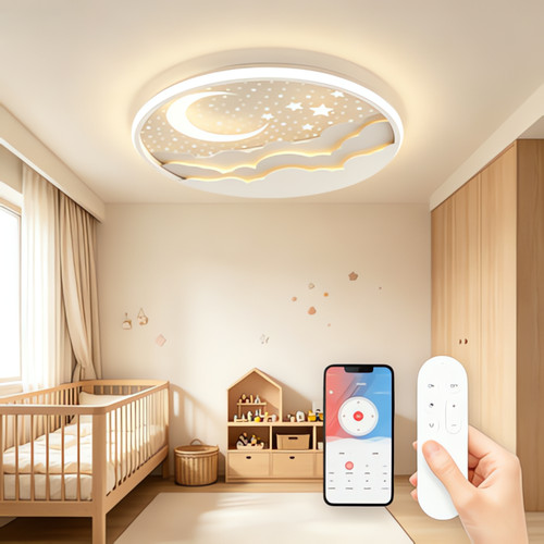 Plafonnier blanc design - plafonnier,
