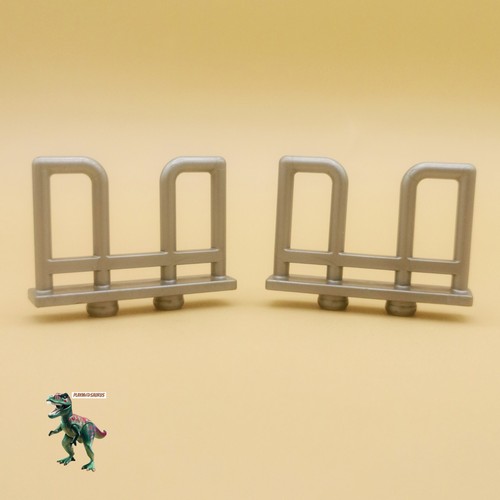 Playmobil système de - x2,