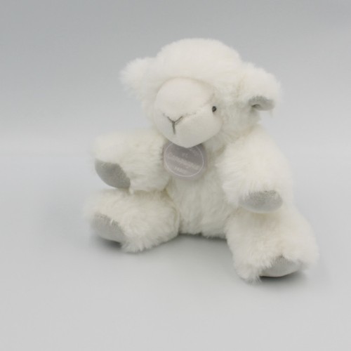 Doudou compagnie mouton - doudou, et