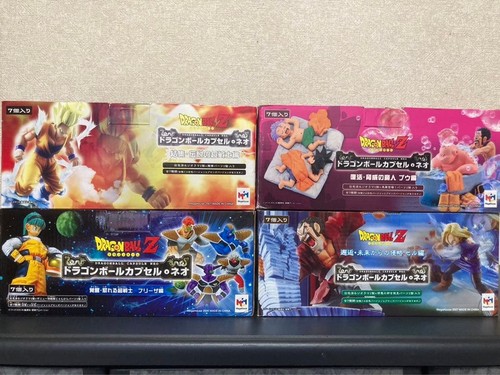 Coffret dragon ball - coffret, capsule