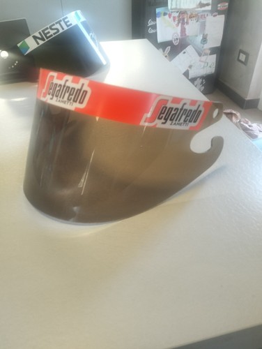 Niki lauda visor original - lauda,