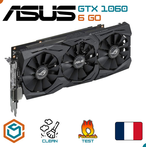 Carte graphique asus - graphique, strix