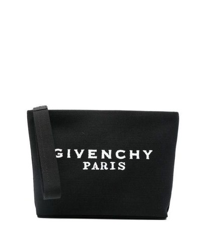Givenchy pochette toile - givenchy, en