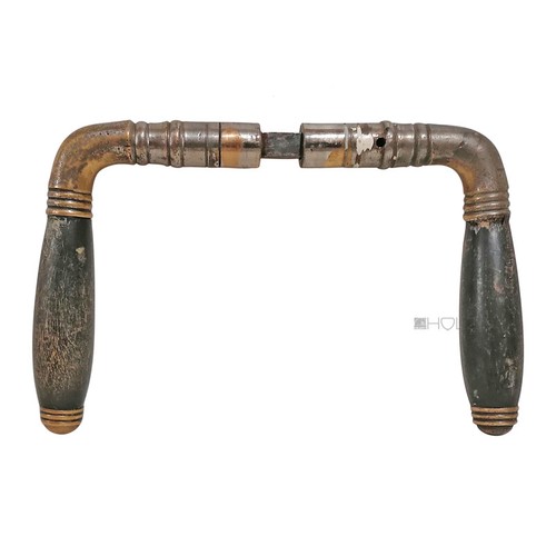 Poignée porte ancienne - porte,