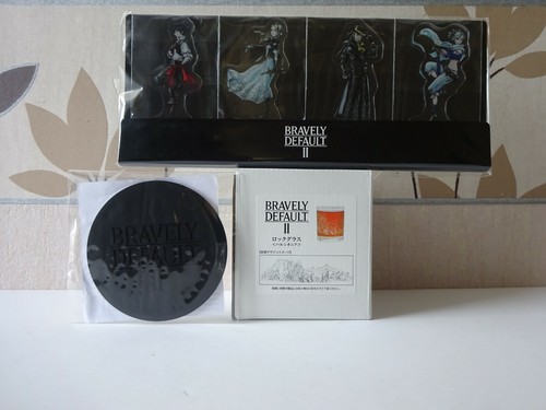 Bravely default verre - bravely,