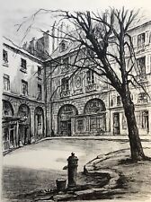 Versailles René AUBERT