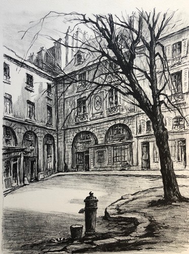 Versailles rené aubert - versailles,