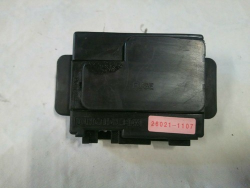 Boite fusibles kawasaki - boite, a