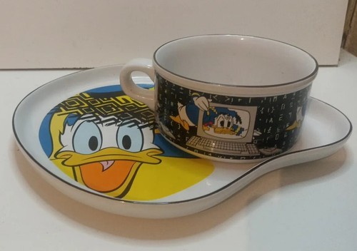 Ancien coffret mug vintage - coffret,