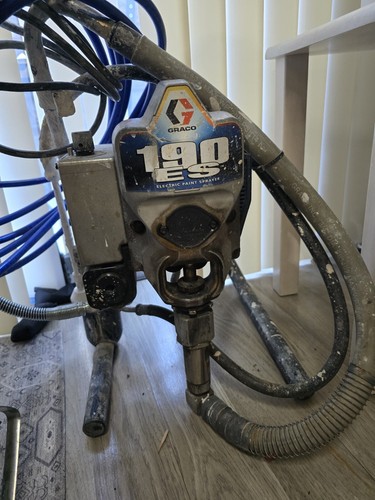 Graco 190 professional - graco,