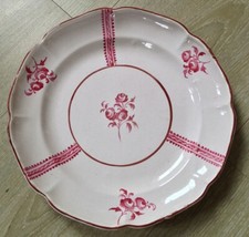 Belle Assiette Faience XIXéme