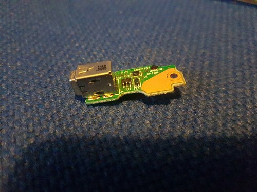 Carte port socket - , lenovo