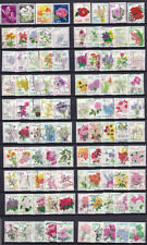 Japan - Omotenashi flowers 2014-23 series n°1-20