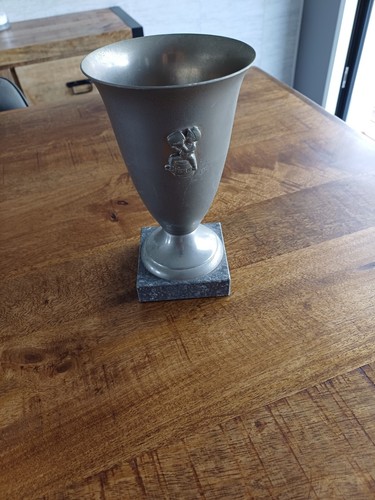 Coupe trophée publicitaire