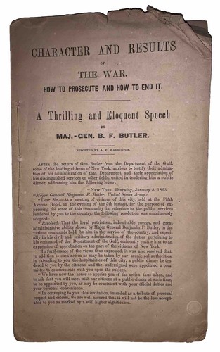 1863 1st guerre civile - 1863,,