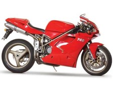 DUCATI 748 916 MANUEL ATELIER