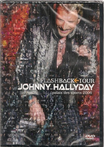 Dvd johnny hallyday palais - -,