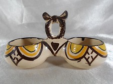 ( 02 ) SUPERBE SALERON DOUBLE