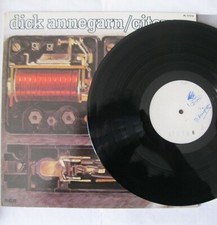 DICK ANNEGARN "Citoyen" LP