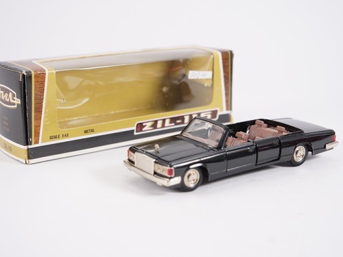 Voiture russe urss zil - urss, zil-115