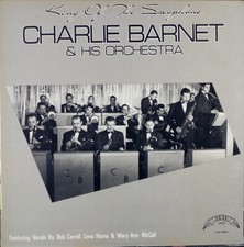 Charlie Barnet And His