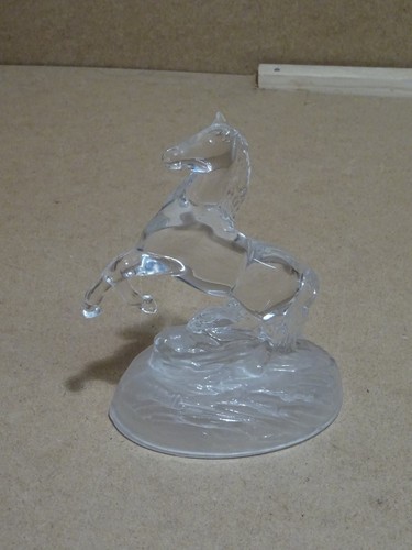 Statuette cristal arques - en,