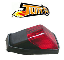 Feu arrière Rouge / Noir