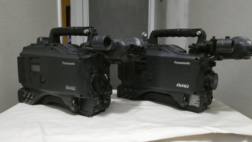 Panasonic hpx2000 3ccd - aj-hpx2000,