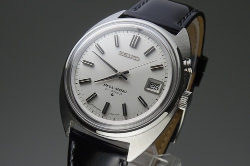 Vintage 1968 japan seiko - 1968,