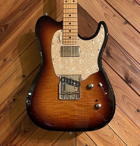 Godin stadium vintage - godin,