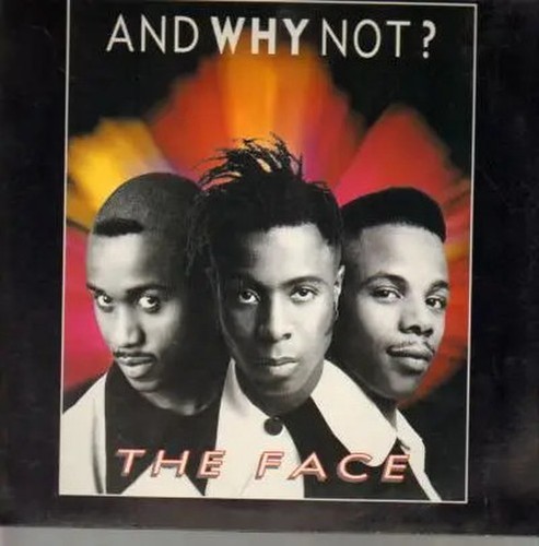 And why not vinyl single - not?, 12''