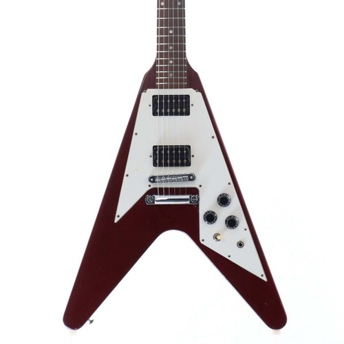 Gibson flying reissue - flying,