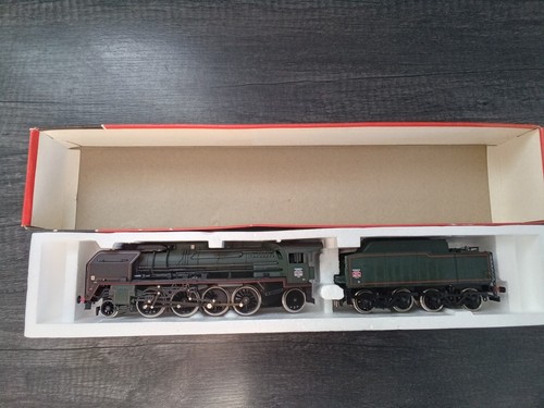 Jouef loco vapeur - sncf, 141