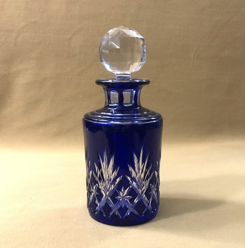 Flacon parfum cristal - flacon, en