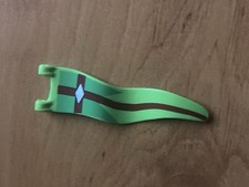 Playmobil 3287 hampe Drapeau