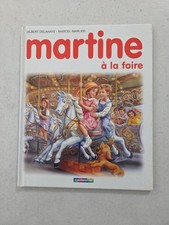 Livre Martine À La Foire