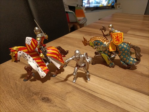 Papo lot figurines - papo, de