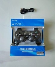 🎮 Manette PS3 Noire +